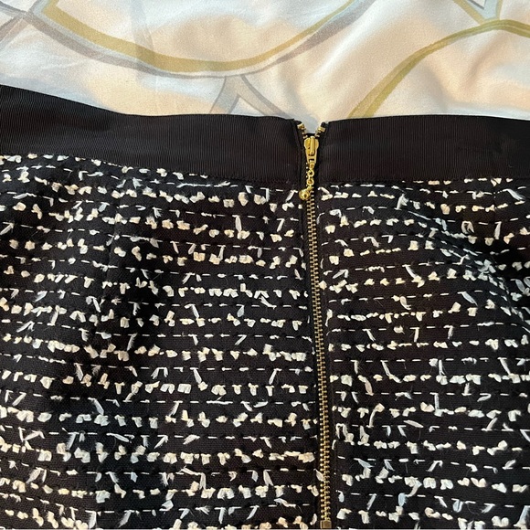 Kate Spade Tweed Boucle Skirt - Picture 2 of 15